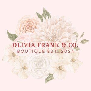 Meet your Posher, Olivia Frank